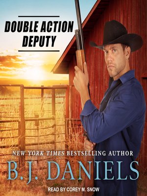 cover image of Double Action Deputy